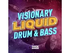 THICK Sounds Visionary Liquid Drum & Bass main image