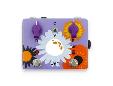 JAM Pedals Retrovibe Mk.3 - What To Know & Where To Buy | Equipboard JAM Pedals Retrovibe Mk.3 - What To Know & Where To Buy | Equipboard