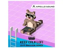 Apollo Sound Keep Calm LoFi main image