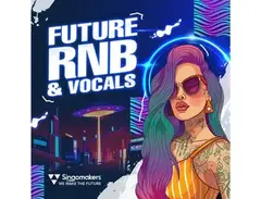 Singomakers Future RnB & Vocals main image