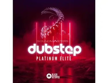 Black Octopus Dubstep Platinum Elite