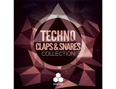 Datacode FOCUS: Techno Claps & Snares Collection