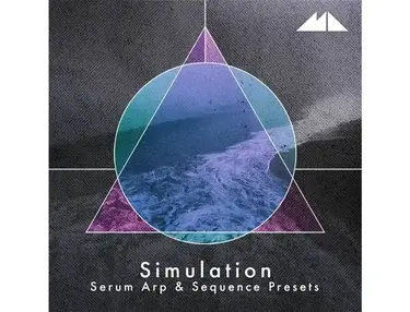 ModeAudio Simulation - Serum Synth & Sequence Presets