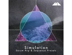 ModeAudio Simulation - Serum Synth & Sequence Presets main image
