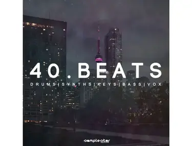Samplestar 40 Beats