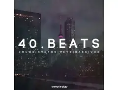 Samplestar 40 Beats main image