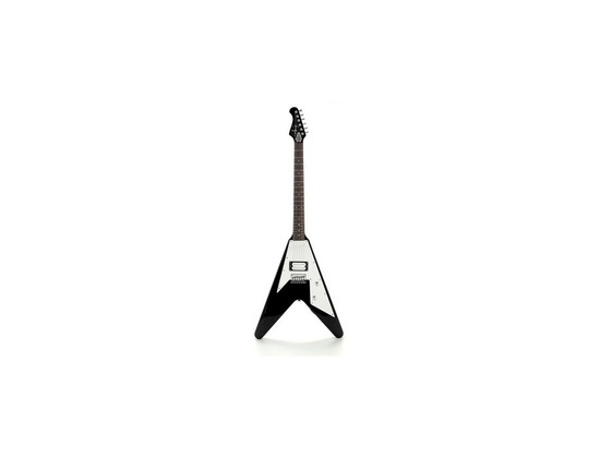 Washburn Paul Stanley Signature Flying V - ranked #3463 in Solid 