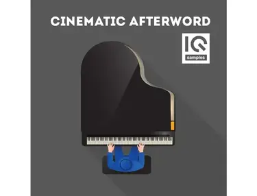 IQ Samples Cinematic Afterword