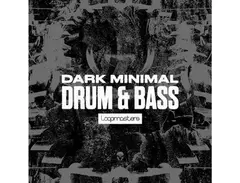 Loopmasters Dark Minimal Drum & Bass main image