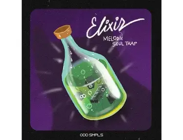 ODD SMPLS Elixir - Melodic Soul Trap