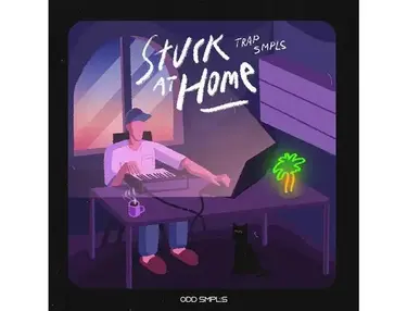 ODD SMPLS Stuck At Home - Trap Smpls