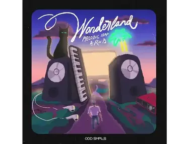ODD SMPLS Wonderland - Melodic Trap & RnB