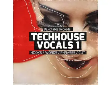 Delectable Records TechHouse Vocals