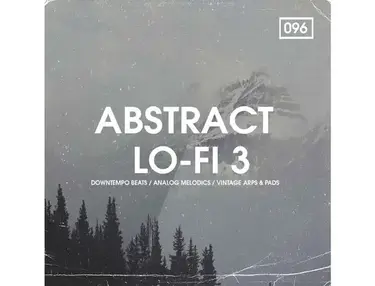 Bingoshakerz Abstract Lo-Fi 3