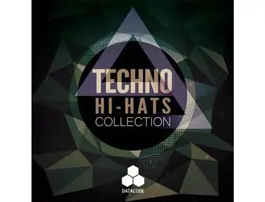 Datacode FOCUS: Techno Hi Hats Collection