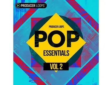 Producer Loops Pop Essentials Vol 2