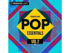 Producer Loops Pop Essentials Vol 2 main image