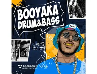 Singomakers Booyaka Drum & Bass
