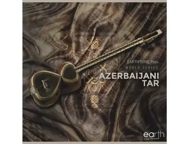 EarthTone Azerbaijani Tar