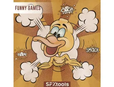 SFXtools Funny Games