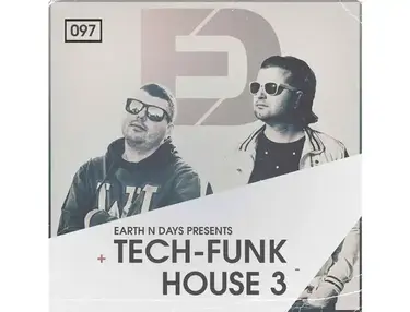 Bingoshakerz Tech-Funk House 3 by Earth n Days