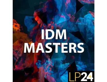 LP24 Audio IDM Masters