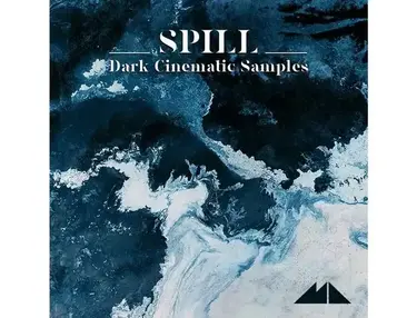 ModeAudio Spill - Dark Cinematic Samples