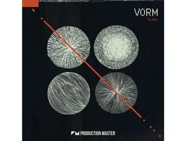 Production Master Vorm - Techno