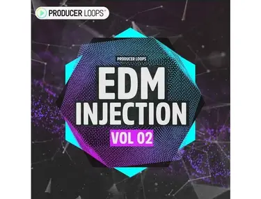 Producer Loops EDM Injection Vol 2