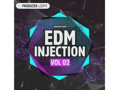 Producer Loops EDM Injection Vol 2 main image