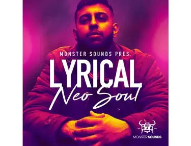 Monster Sounds Lyrical Neo Soul