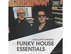 Bingoshakerz Jonk & Spook Presents Funky House Essentials main image