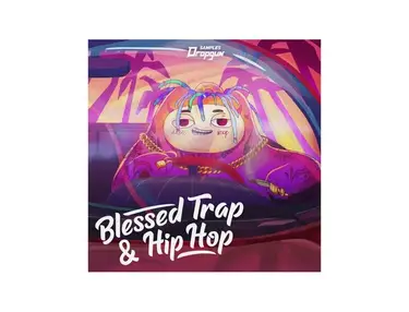 Dropgun Samples Blessed Trap & Hip Hop