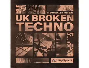 RV Samplepacks UK Broken Techno