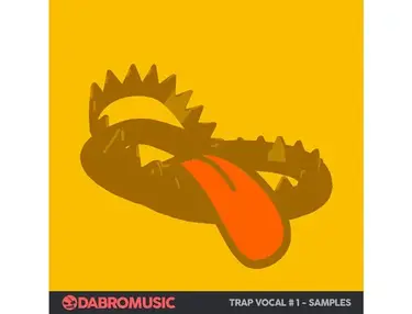 DABRO Music Trap Vocal Samples 1