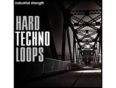 Industrial Strength Hard Techno Loops