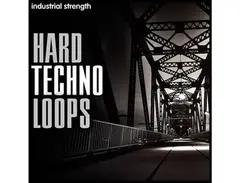 Industrial Strength Hard Techno Loops main image