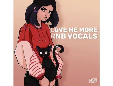 Vocal Roads Love Me More RnB Vocals