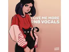 Vocal Roads Love Me More RnB Vocals main image