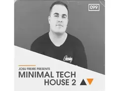 Bingoshakerz Josu Freire Presents Minimal Tech House 2 main image