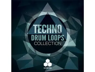 Datacode FOCUS: Techno Drum Loops Collection