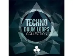 Datacode FOCUS: Techno Drum Loops Collection main image