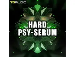 Industrial Strength TD Audio - Hard Psy-Serum main image