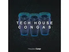 House Of Loop Tech House Congas main image