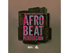 Black Octopus Afrobeat Percussion by Basement Freaks main image