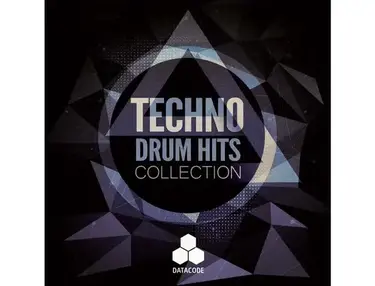 Datacode FOCUS: Techno Drum Hits Collection