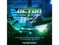 Production Master Retrowave 2 main image