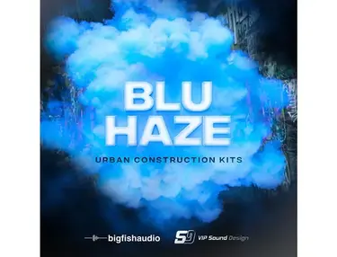 Big Fish Audio Blu Haze