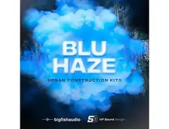Big Fish Audio Blu Haze main image