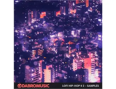 DABRO Music Lofi Hip-Hop Samples 2